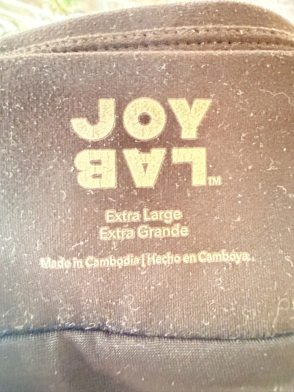 JoyLab Black Layered Athletic Shorts - Picture 2 of 4